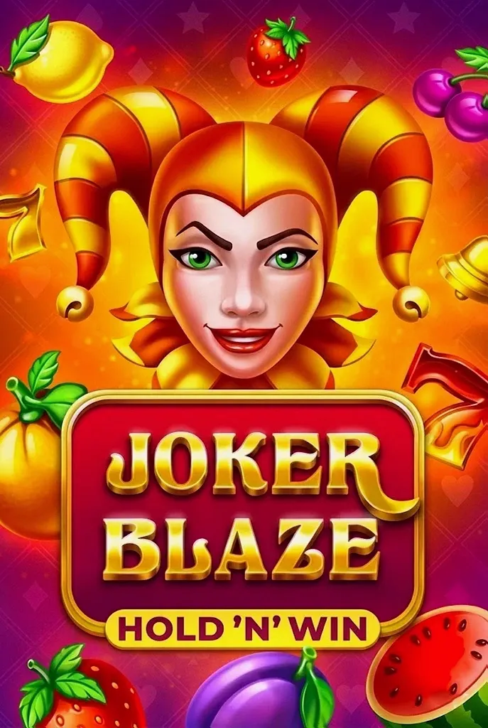 Joker blaze hold and win