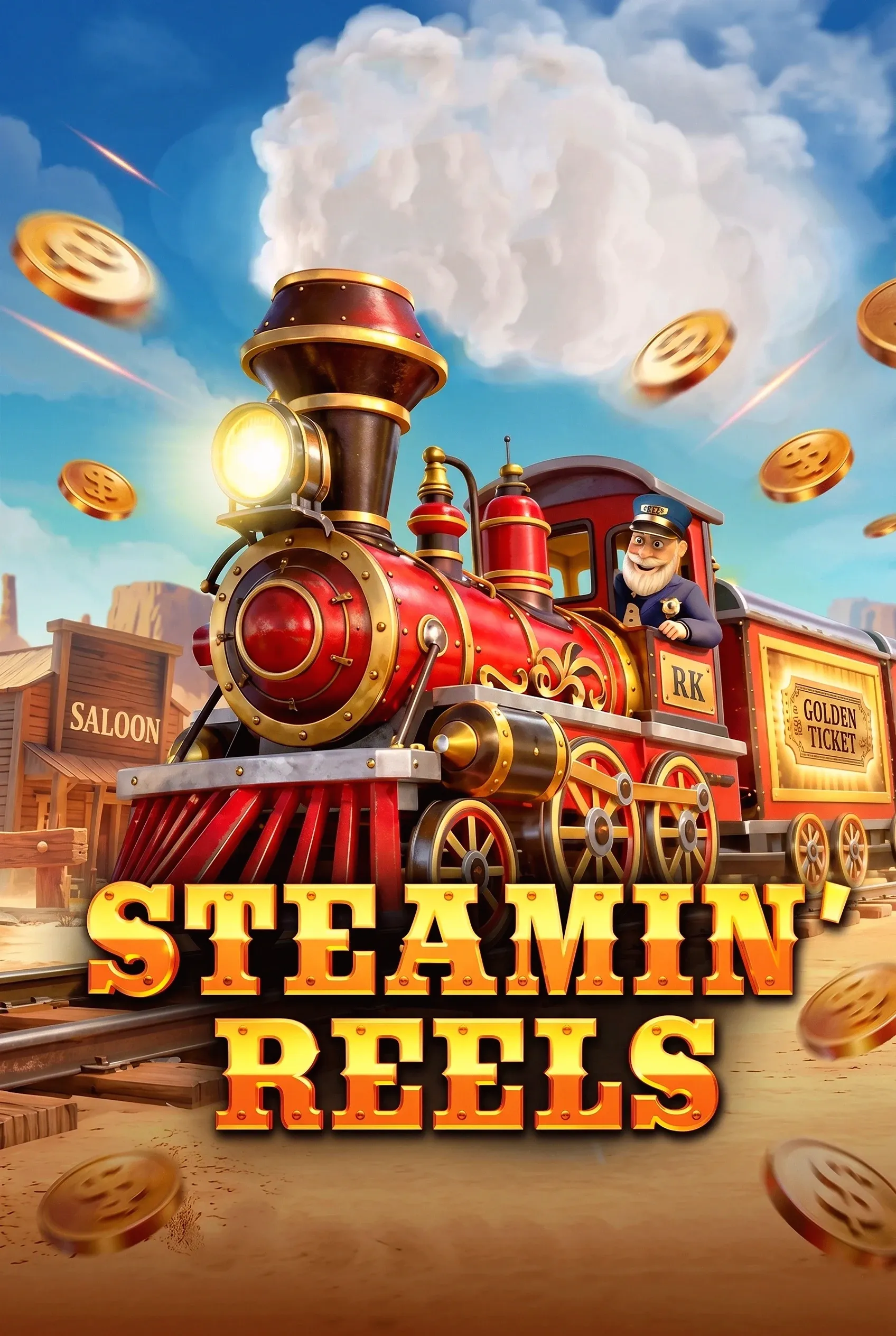 Steamin reels